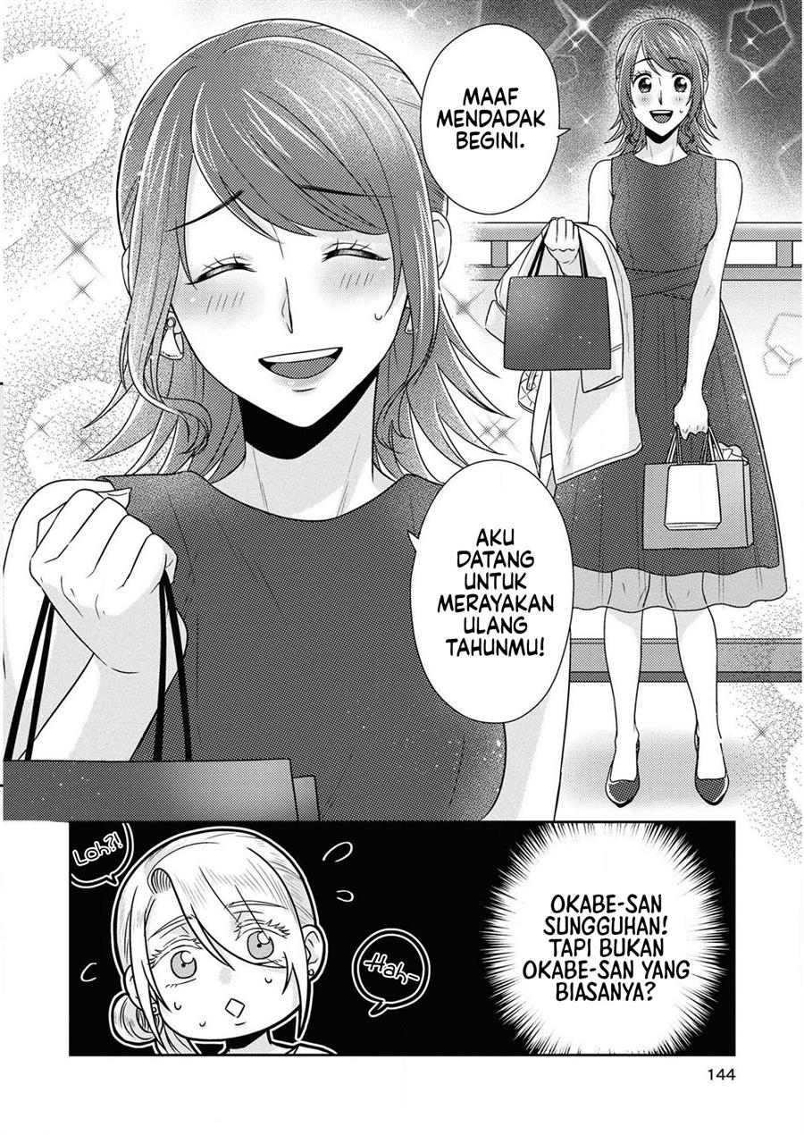 Model-chan to Jimi Mane-san Chapter 11 End